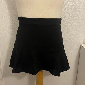Black Skirt